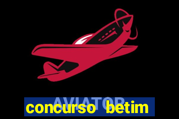 concurso betim 2024: fumarc